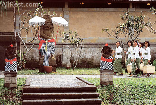 Amandari Ubud resort 2